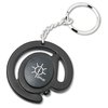 View Image 1 of 2 of Email Series Keylight - Black Button