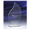 View Image 1 of 1 of Flame Award - Starfire - Large