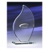 View Image 1 of 1 of Flame Award - Starfire - Medium