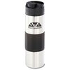 View Image 1 of 3 of Pace Stainless Steel Bottle - 18 oz.