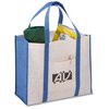 View Image 1 of 1 of Oversized Jute Blend Boat Tote