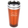 View Image 1 of 1 of Stainless Translucent Tumbler - 16 oz.