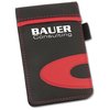 View Image 1 of 2 of Swing Design Colorful Jotter
