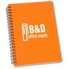 View Image 1 of 3 of Textured Notebook