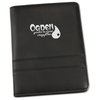 View Image 1 of 2 of Double Stitched Jr. Folder