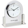 View Image 1 of 2 of Brass Mantle Clock