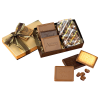 View Image 1 of 1 of Cookies and Confections Treat Box- Milk Chocolate Cashews