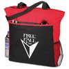 View Image 1 of 2 of Large Travel Tote - Closeout