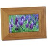 View Image 1 of 4 of Bamboo Digital Picture Frame