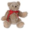 View Image 1 of 2 of Classic Bear w/ Ribbon - Golden