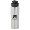 View Image 1 of 2 of Cruz Stainless Bottle - 26 oz.