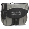 View Image 1 of 3 of Stretch Laptop Messenger Bag