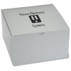 View Image 1 of 2 of Gift Box - 10" x 10" x 6" - Gloss Color