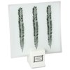 View Image 1 of 1 of Designer Glass Plate - Fern Leaf