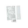 View Image 1 of 1 of Designer Glass Plate - Bamboo - 12"