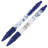 View Image 1 of 3 of Bic WideBody Pen with Grip - Dots