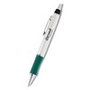 View Image 1 of 4 of Color Grip Click Metal Pen
