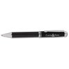 View Image 1 of 1 of Black Carbon Fiber Metal Pen - Ballpoint