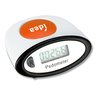 View Image 1 of 1 of Mod Stepper Pedometer - White