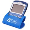 View Image 1 of 4 of Cell Phone or Business Card Holder - Wide - Opaque