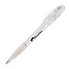 View Image 1 of 1 of Bic BU2 Pen with Grip - Translucent - 24 hr