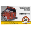 View Image 1 of 1 of Jumbo Business Card Magnet - 30 mil - 24 hr