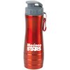 View Image 1 of 2 of Action Stainless Steel Bottle - 26 oz.
