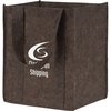 View Image 1 of 1 of Planet Earth Jute Blend Grocery Tote