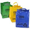 View Image 1 of 1 of ModFX Recycling Tote Set