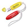View Image 1 of 4 of Excursion Luggage Tag - Closeout
