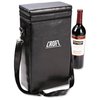View Image 1 of 3 of Double Wine Holder Set - 24 hr