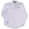 View Image 1 of 1 of Ultra Club 60/40 Oxford Dress Shirt - Ladies' - White