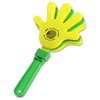 View Image 1 of 2 of Hand Clapper - Assorted Neon
