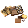 View Image 1 of 1 of Cookies and Confections Treat Box - Dark Chocolate Almonds