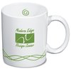 View Image 1 of 1 of Color Rush Mug - Waves - 11 oz. - Closeout