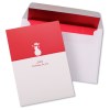 View Image 1 of 3 of Contemporary Snowman by Hallmark