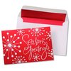 View Image 1 of 3 of Glittering Snowflakes by Hallmark