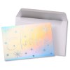 View Image 1 of 3 of Glittery Starburst Holiday by Hallmark
