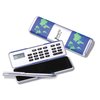 View Image 1 of 2 of Illusion Series Global Pen/Calculator Set - Closeout