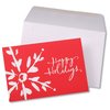 View Image 1 of 3 of Happy Holiday Snowflake by Hallmark