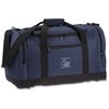 View Image 1 of 4 of 4imprint Leisure Duffel - Embroidered