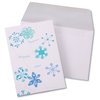 View Image 1 of 3 of Stylish Snowflakes by Hallmark