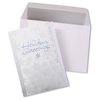 View Image 1 of 3 of Shining Silver Greetings by Hallmark