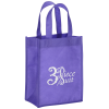 View Image 1 of 2 of Celebration Shopping Tote Bag - 10" x 8"