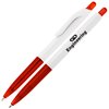 View Image 1 of 2 of Slim Click Pen - 24 hr