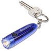 View Image 1 of 2 of Bullet Translucent Flashlight Key Tag