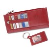 View Image 1 of 2 of Slim Wallet w/ Free Photo Key Chain
