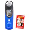 View Image 1 of 2 of HydraCoach Sport Bottle w/ Free Subscription
