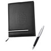View Image 1 of 3 of Balmain Concorde Portfolio w/Free Balmain Twist Pen