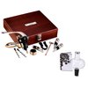 View Image 1 of 2 of Executive Wine Collector's Set w/ Free Wine Globe